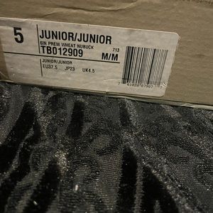 Brand new Timberland boots